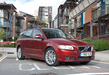 Volvo v50 night